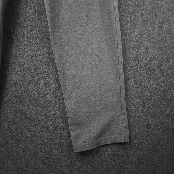 L.L. BEAN Perfect Fit Straight Leg Stretchy Pants in Gray Womens Sz MEDIUM TALL - Picture 4 of 11